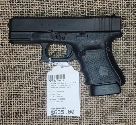 lock metal box for glock 30 gen 4|Your [Complete] Guide To Glock 30 Gen 4 .